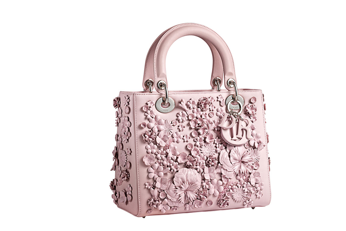 The Lady Dior As Seen By is a true 