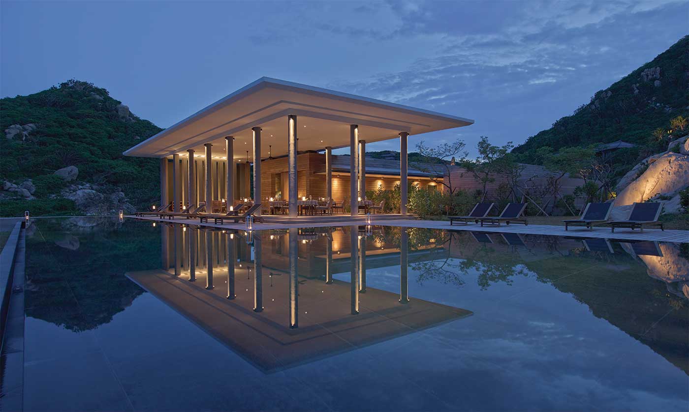 Aman's new resort in Vietnam is a natural wonder-The Fashionable Truth