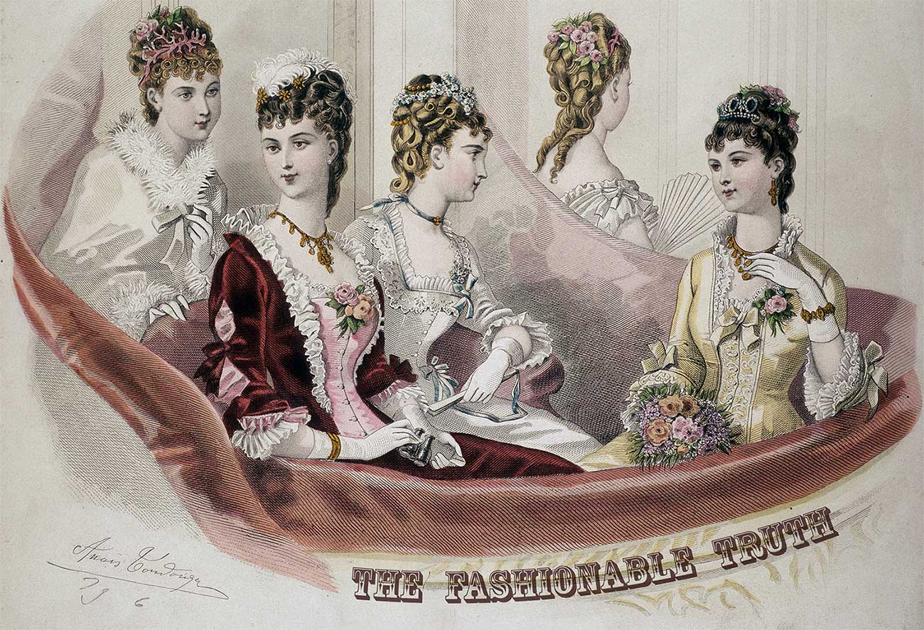 The Fashionable Truth - The Fashionable Truth