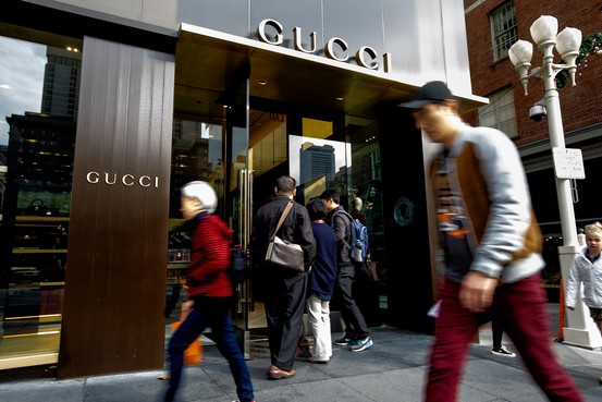 Kering 1st-Half Profit Rises 7% Despite Sharp Drop in Gucci Sales - The Fashionable Truth