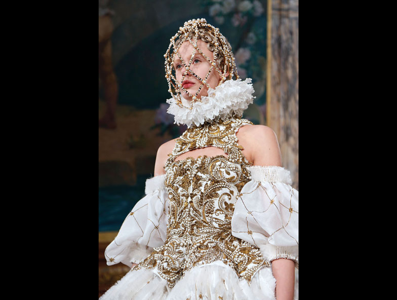 Royal Approval, Alexander McQueen - The Fashionable Truth